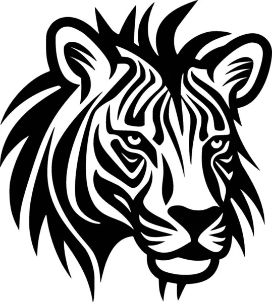 Animal Logotipo Vectorial Alta Calidad Ilustración Vectorial Ideal Para Gráfico — Archivo Imágenes Vectoriales