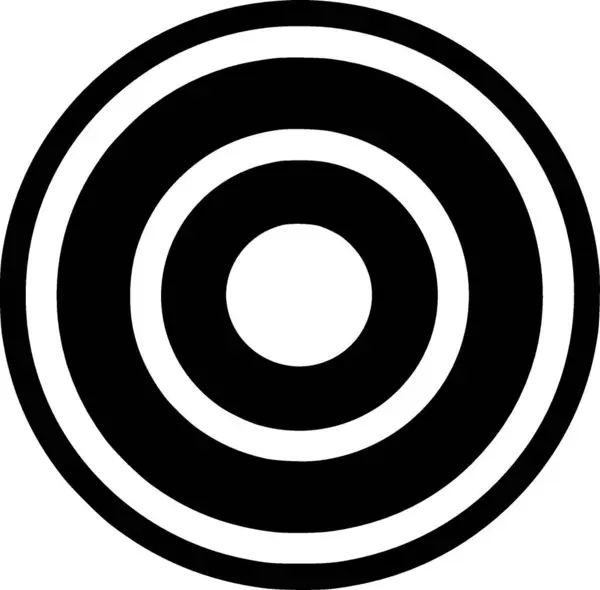 Circle Høj Kvalitet Vektor Logo Vektor Illustration Ideel Til Shirt – Stock-vektor