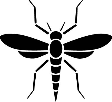 Mosquito - high quality vector logo - vector illustration ideal for t-shirt graphic clipart