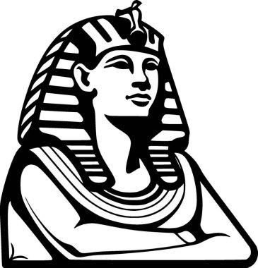 Sphinx - high quality vector logo - vector illustration ideal for t-shirt graphic clipart