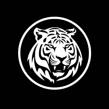 Tiger - high quality vector logo - vector illustration ideal for t-shirt graphic clipart