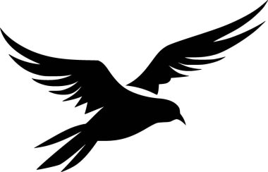 Petrel - high quality vector logo - vector illustration ideal for t-shirt graphic clipart