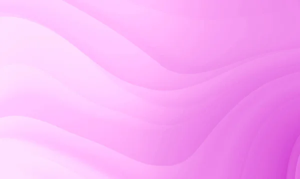 波線の模様のテクスチャの背景を持つ抽象的なピンクの白い色のグラデーション 現代的なデザインの化粧品ファッションやバレンタインのコンセプトのための使用 — ストック写真