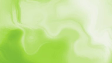 Süt dokusuyla karıştırılmış yeşil çay eşleşmesi. Yiyecek ve içecek yakın mesafede..