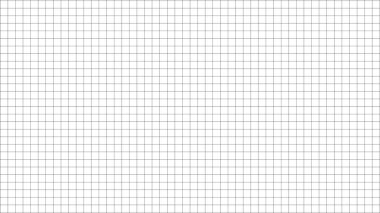 Grid paper wireframe pattern textured background. Used for notes graph documents business and education.