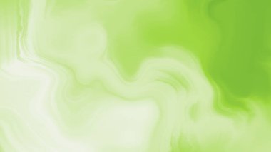 Süt dokusuyla karıştırılmış yeşil çay eşleşmesi. Yiyecek ve içecek yakın mesafede..