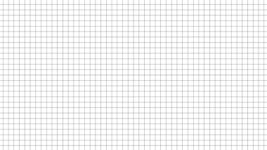 Grid paper wireframe pattern textured background. Used for notes graph documents business and education.