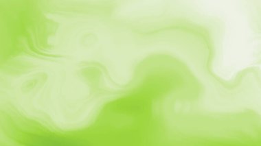 Süt dokusuyla karıştırılmış yeşil çay eşleşmesi. Yiyecek ve içecek yakın mesafede..