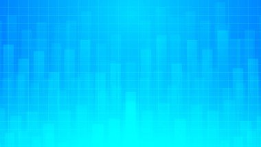 Abstract graph chart of stock market trade background. Growth up business financial investment or economic concept.