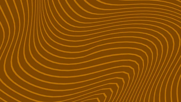 Abstract Brown Color Lines Wave Pattern Texture Background Use Graphic — Photo