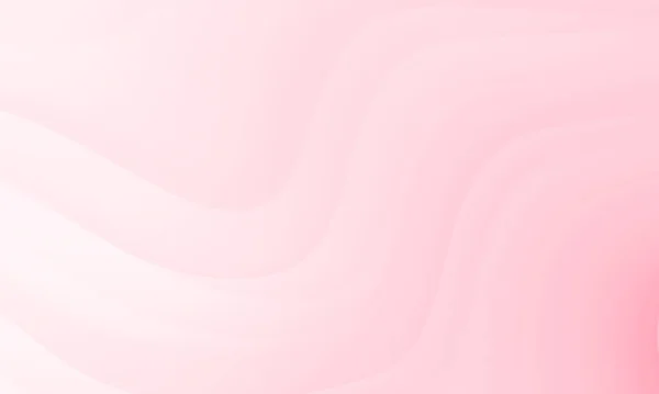 波線の模様のテクスチャの背景を持つ抽象的なピンクの白い色のグラデーション 現代的なデザインの化粧品ファッションやバレンタインのコンセプトのための使用 — ストック写真