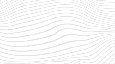 Soyut beyaz gri çizgiler dalga desenli arka plan. Moda kozmetik yaz tatili iş konseptini grafik tasarımı için kullan.
