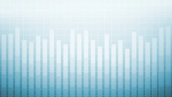 Abstrakt Graf Diagram Aktiemarkedet Handel Baggrund Vækst Virksomhedernes Finansielle Investeringer - Stock-foto
