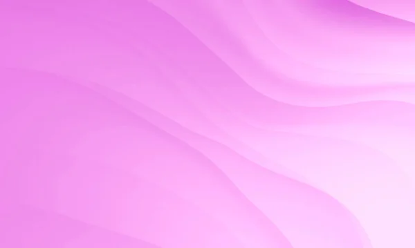 Абстрактний Градієнт Рожевих Білих Кольорів Хвильовими Лініями Візерунка Текстури Фону — стокове фото