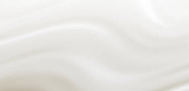 Süt sıvısı, beyaz renkli içecek ve yiyecek dokusu arka planı. 