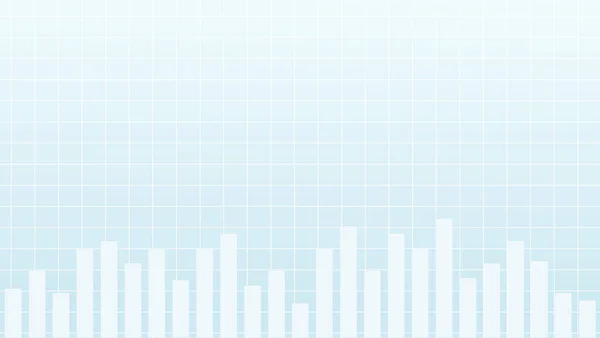 Abstract Graph Chart Stock Market Trade Background Growth Business Financial — Stock Photo, Image