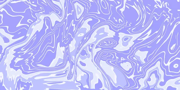 摘要白色紫色液体图形纹理背景 横幅时尚夏季度假概念的使用设计 — 图库照片