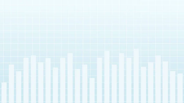 Abstract Graph Chart Stock Market Trade Background Growth Business Financial —  Fotos de Stock
