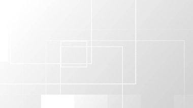 Çizgi desenli arkaplanı olan soyut beyaz gri renk gradyanı. Modern tasarım iş konsepti için kullan.