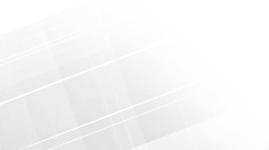 Çizgi desenli arkaplanı olan soyut beyaz gri renk gradyanı. Modern tasarım iş konsepti için kullan.