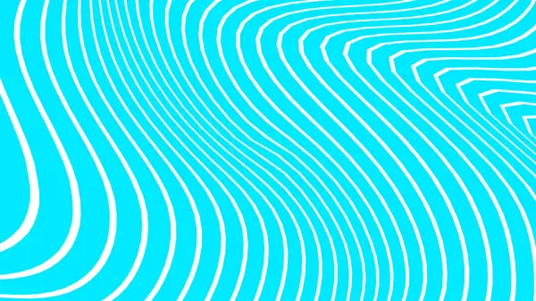 Soyut mavi beyaz çizgiler dalga deseni arkaplanı. Moda kozmetik yaz tatili iş konseptini grafik tasarımı için kullan.