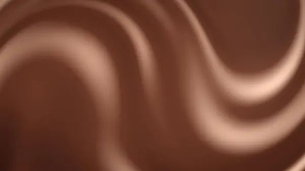 Káva Čokoláda Hnědá Barva Iquid Nápoj Textura Pozadí — Stock fotografie