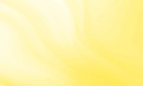 Абстрактные Желто Белые Цвета Волновыми Линиями Текстуры Фона Использование Современного — стоковое фото