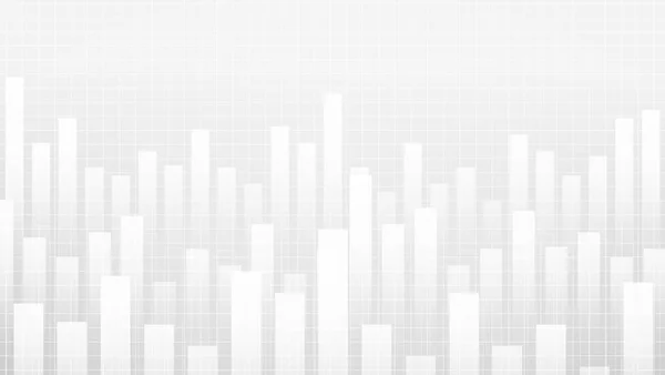 Abstract Graph Chart Stock Market Trade Background Growth Business Financial — Stock fotografie