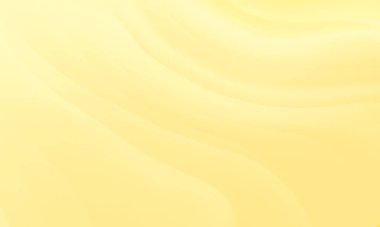 Dalga çizgileri desenli arkaplan ile soyut sarı beyaz renk gradyanı.