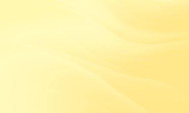 Dalga çizgileri desenli arkaplan ile soyut sarı beyaz renk gradyanı.