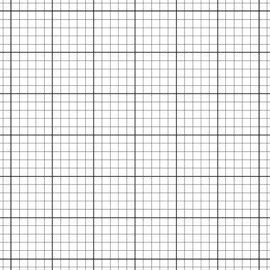 Şebeke kağıdı tel örgüsü desenli arka plan. Not almak için kullanılan grafik dokümanları iş ve eğitim