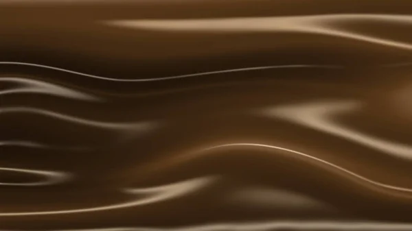 Coffee chocolate brown color iquid drink texture background.