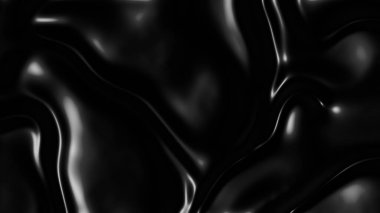 Crude oil surface pattern textured background.Close up top view industrial.