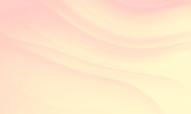 Soyut turuncu renk grafikleri, dalga çizgileri, grafik tasarım dokusu arkaplanı. Kozmetik moda ve yaz iş konsepti için kullan.