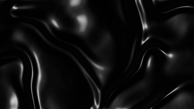 Crude oil surface pattern textured background.Close up top view industrial.