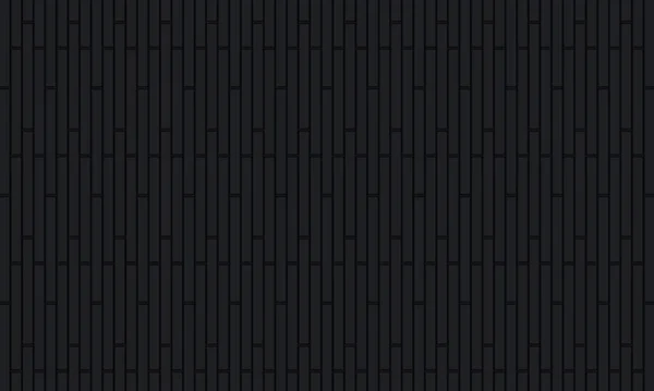 現代の黒いドーピングの背景 シンプルなパターン — ストックベクタ