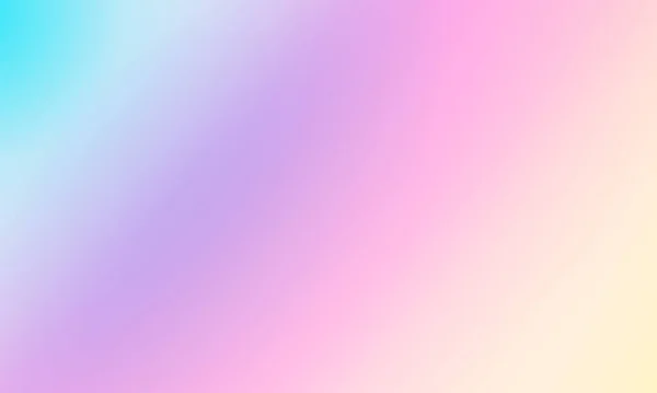 Gradients Colorful Background Modern Concept — Vettoriale Stock