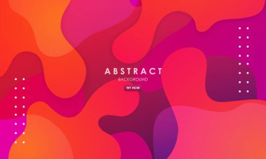 Renkli sıvı renkleri çok renkli arkaplanı şekillendirir