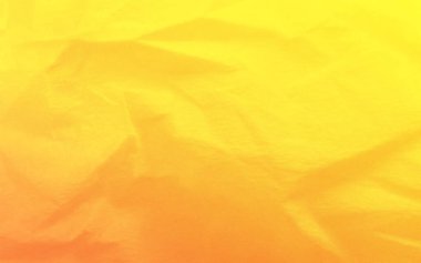 kağıt kesiği şekilli turuncu ve sarı arkaplan