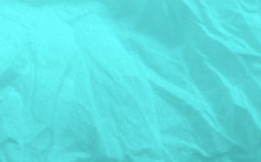 Kartvizitler, şablonlar ve web siteleri için kağıt kesim şekilleri içeren koyu turkuaz arkaplan