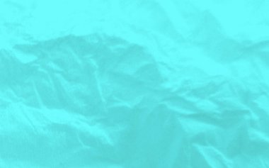 Kartvizitler, şablonlar ve web siteleri için kağıt kesim şekilleri içeren koyu turkuaz arkaplan