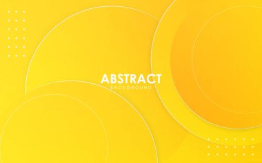 modern soyut gradyanlar turuncu ve sarı arkaplan şablonları