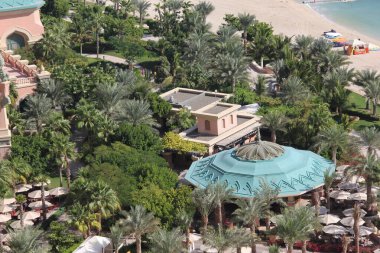 Atlantis, Palm, bu Dubai ikonu hem çiftler hem de aileler için nihai tatil yeridir.