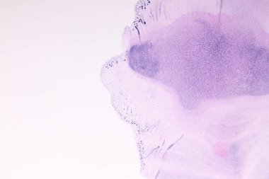 Kağıt desenli soyut suluboya sıçraması