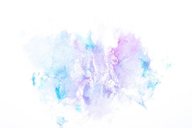 Doku için yumuşak suluboya leke arkaplanı