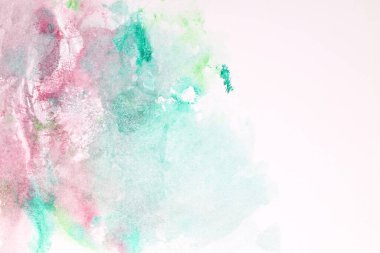 Beyaz arkaplanda sanat soyut dokusu arkaplanı