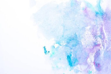 El boyası suluboya arkaplan