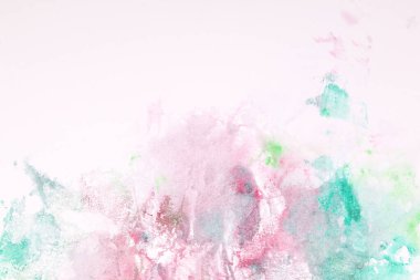 Doku için yumuşak suluboya leke arkaplanı