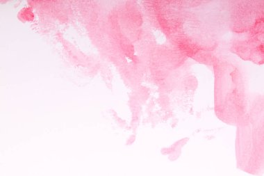 Doku için yumuşak suluboya leke arkaplanı