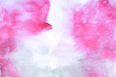 El boyası suluboya arkaplan